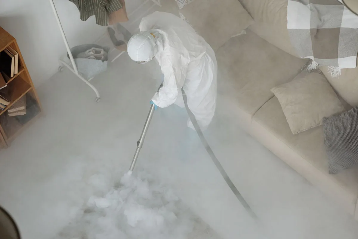 Biohazard Cleanup in Elgin, OR